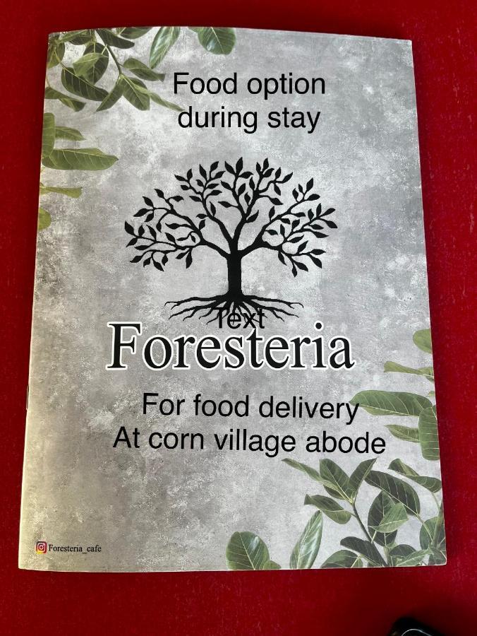 Corn Village Abode Lakhwār Eksteriør billede